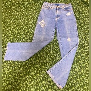 Style&co Ripped Jeans